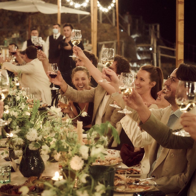 How to Write&-and Deliver&-the Perfect Wedding Speech