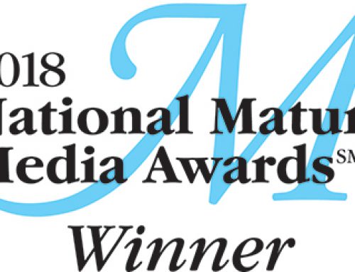 Oasis Connections Wins Awards in 2018 National Mature Media Awards Program