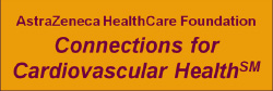 AstraZeneca Healthcare Foundation Logo