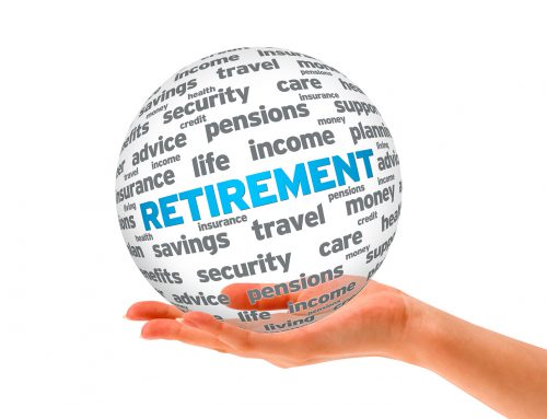Are we talking about my retirement expectations or yours?