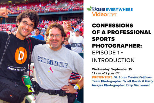 Confessions of a Professional Sports Photographer