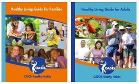 Catch Healthy Habits guide covers