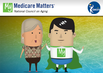 My medicare matters and Oasis