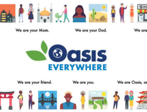 Online, virtual classes for older adults offered anywhere by Oasis Everywhere