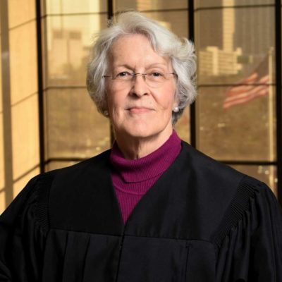 Judge Phyllis Frye