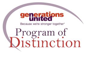 Generations United Program of Distinction Logo