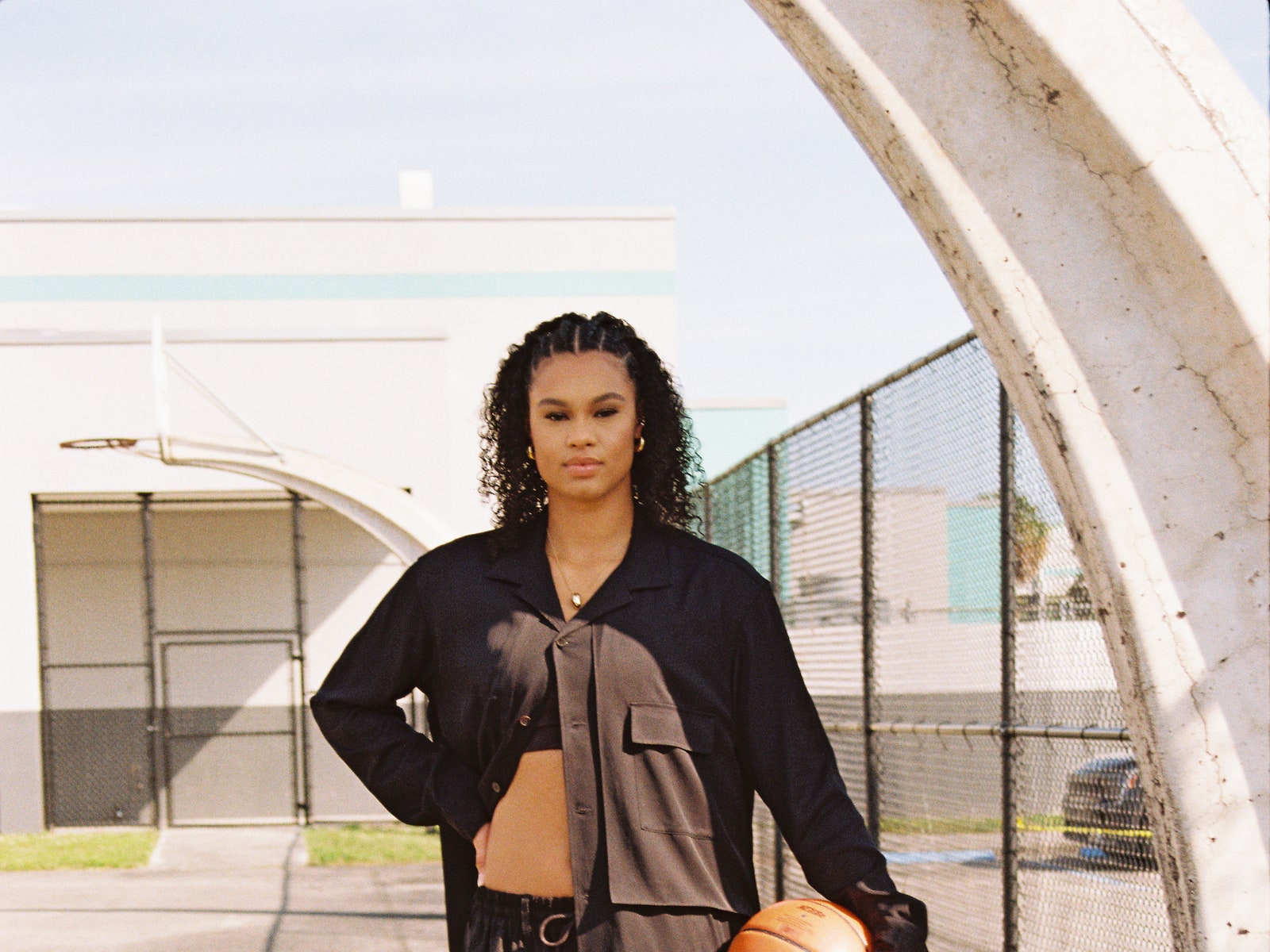WNBA Star Satou Sabally Talks Bringing Her Stellar Game&-and Style&-to The Phoenix Mercury
