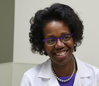 Dr. Sharon Brangman, Chief of Geriatrics at SUNY Upstate Medical University