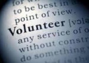 Volunteer Definition