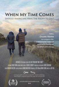 When My Time Comes book cover