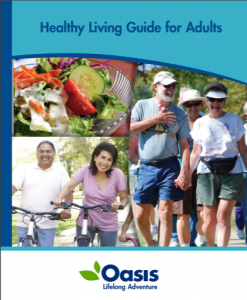 adult health living guide cover