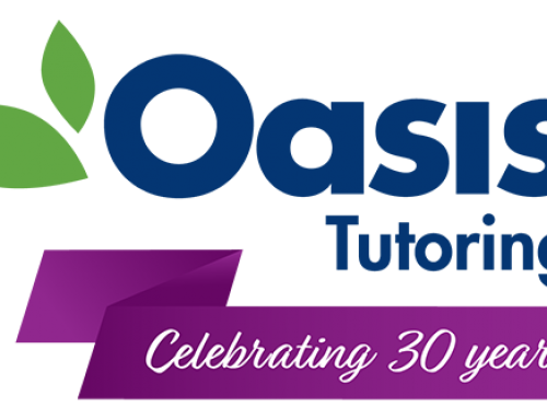 Oasis Intergenerational Tutoring Program Celebrates 30 Years of Impact
