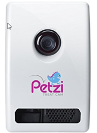 Petzi treat camera